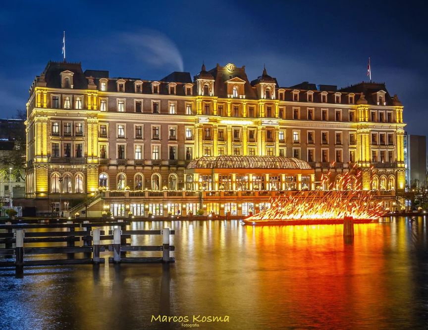 Amsterdam Light Festival 2023-2024 (12th Edition) is called “The Illuminade”. It takes place along the canals of Amsterdam and is one of the best things to see.