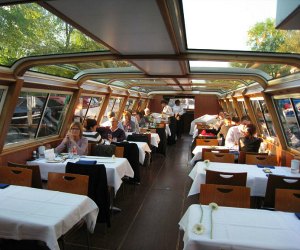 Amsterdam Canal Cruise with Dinner Cooked on Board