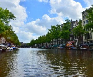 Amsterdam Sightseeing Cruise