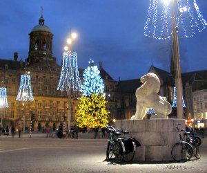 Origins of Amsterdam walking tour