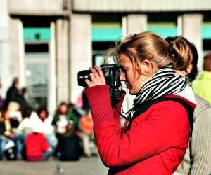 Photography tour of Amsterdam