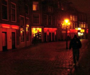 Red Light District walking tour