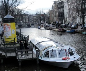 Amsterdam Canal Cruise