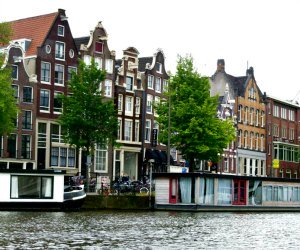 Amsterdam City Sightseeing Tour