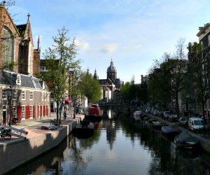 walking tours of Amsterdam