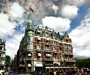 De L'Europe hotel Amsterdam