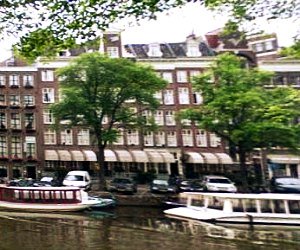 Estherea hotel Amsterdam
