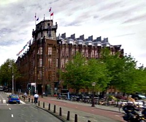 Grand Hotel Amrath Amsterdam