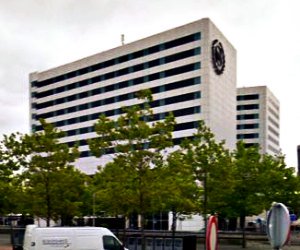 Sheraton hotel near Amsterdam Airport Shiphol