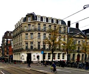 The Banks Mansion hotel Amsterdam