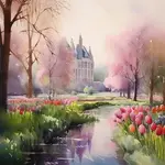 Discover Keukenhof Gardens 2026: Explore vibrant spring blooms in Lisse, secure entry tickets, plan day tours, find nearby stays, and enjoy expert travel tips.