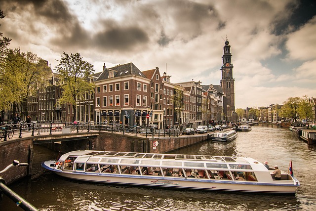 Amsterdam in September
