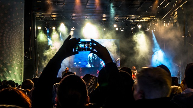 Concerts in Amsterdam in August