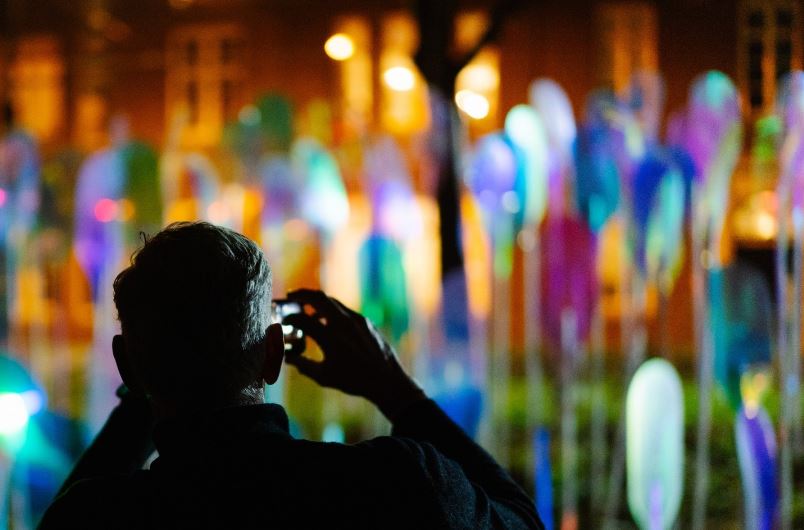 Amsterdam Light Festival 2025