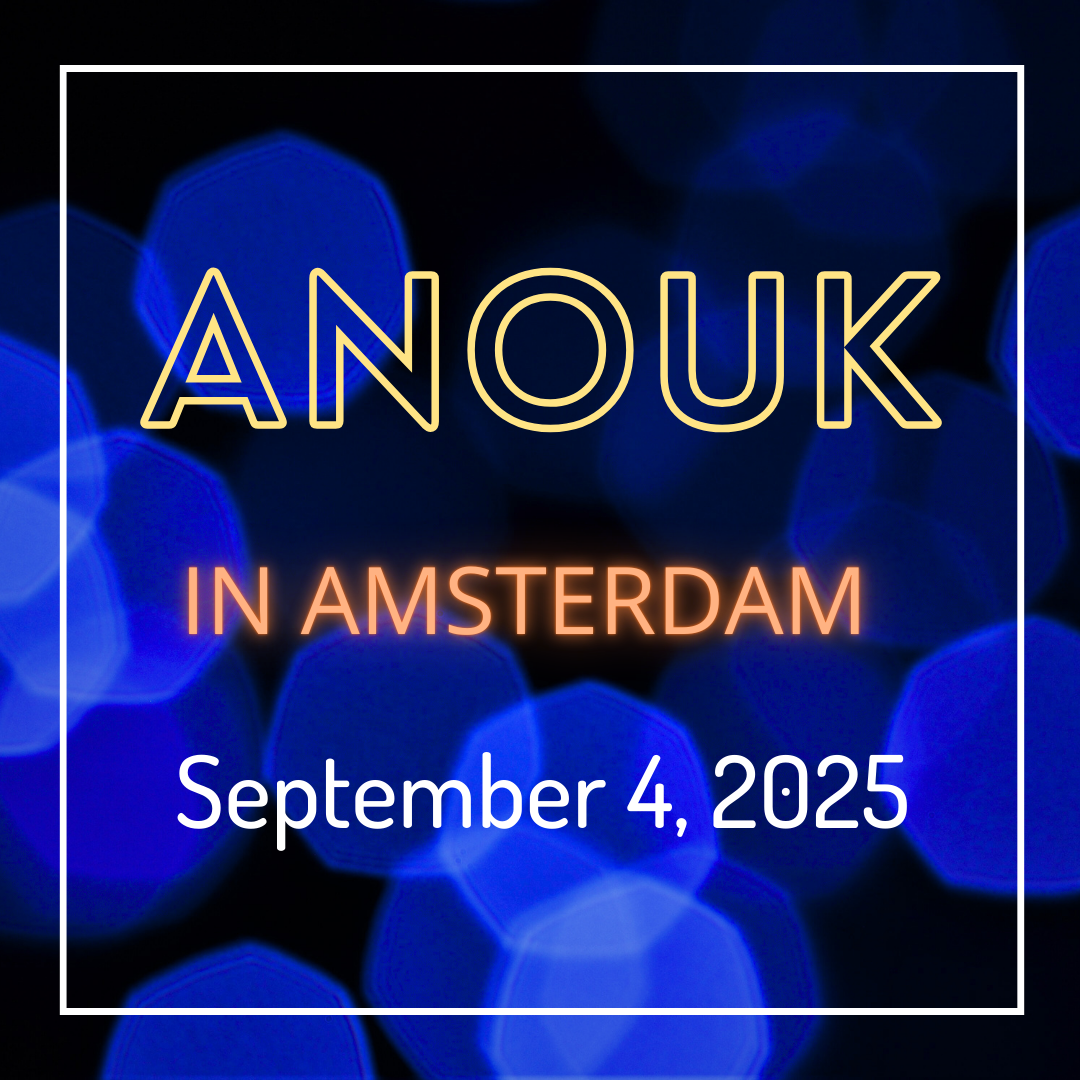 Anouk Concert in Amsterdam