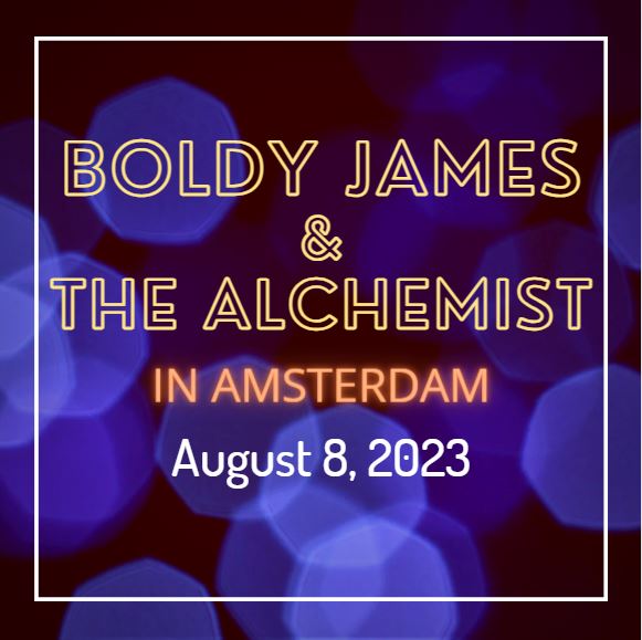 Boldy James & The Alchemist in Amsterdam