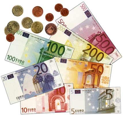 amsterdam currency, money an d currency of europe