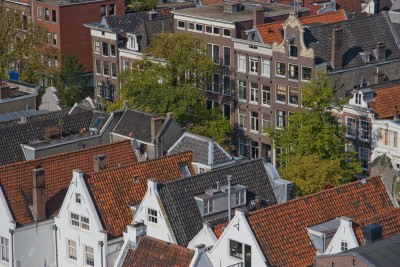 where to stay in Amsterda