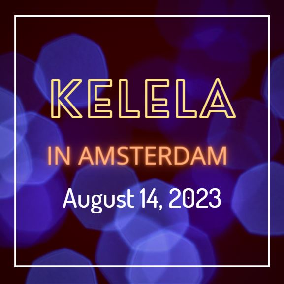 Kelela Concert in Amsterdam