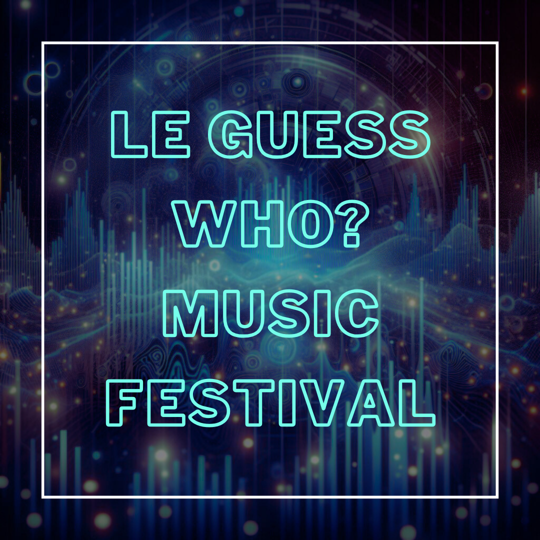 Le Guess Who? Music Festival