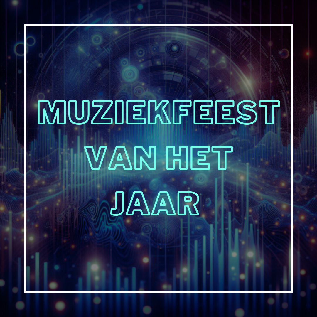 Muziekfeest van het Jaar