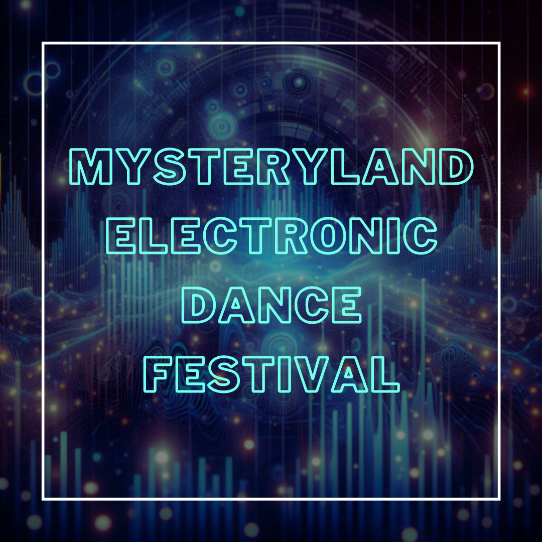 Mysteryland Electronic Dance Festival