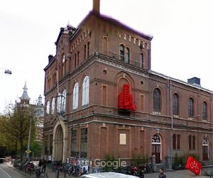 Night Clubs: Best NightClub Paradiso from Amsterdam