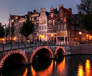 Amsterdam Evening Canal Cruise