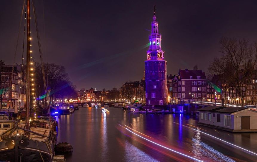 Amsterdam Light Festival Editions