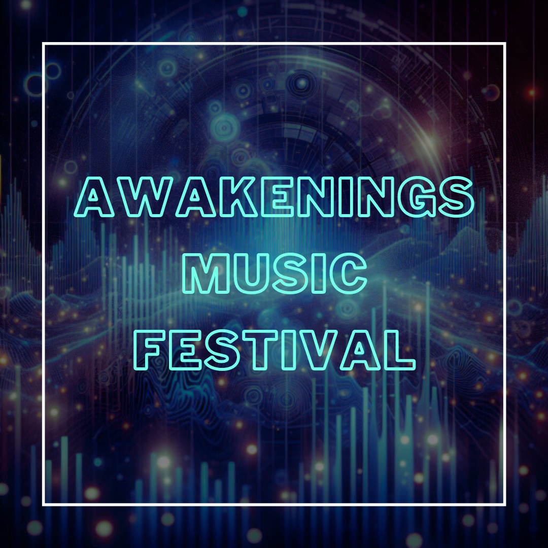 Awakenings Music Festival in Amsterdam