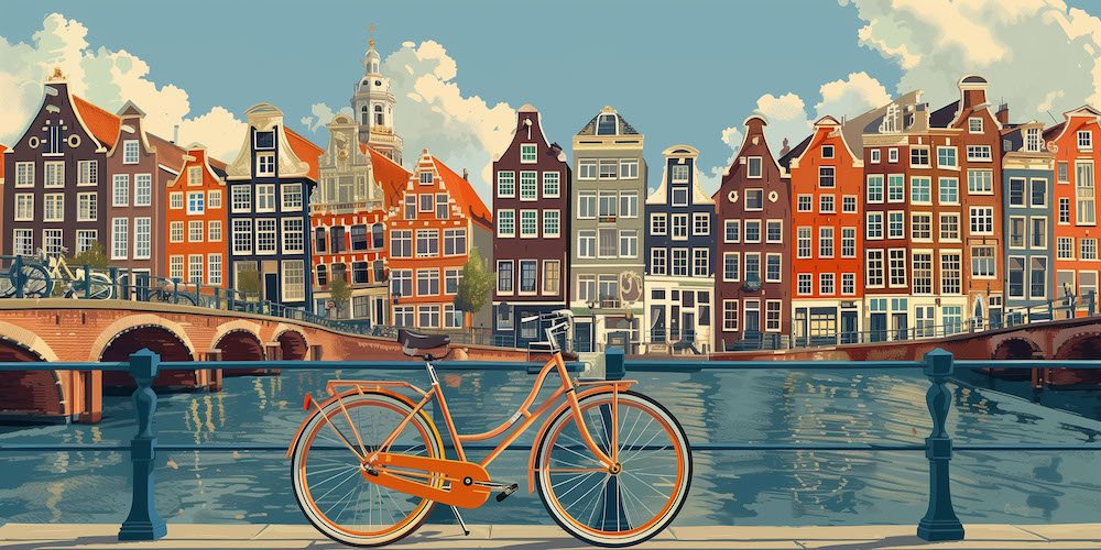Wall Décor Delights Amsterdam Wall Art
https://walldecordelights.com/
