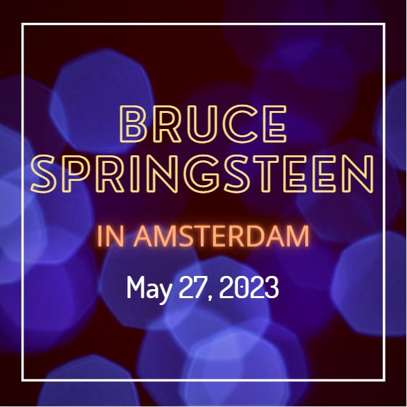 Bruce Springsteen Live Concert