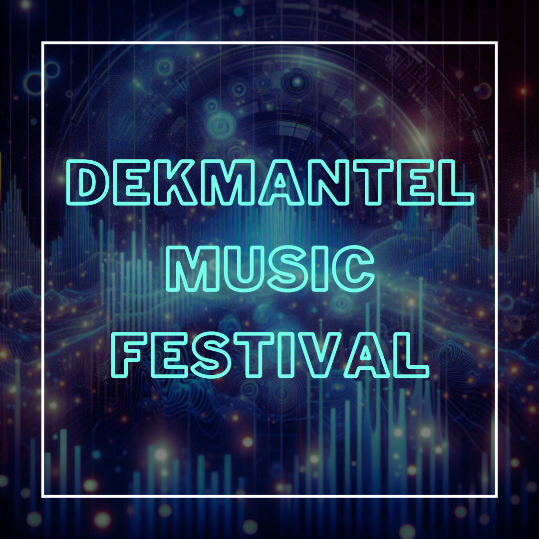 Dekmantel Music Festival in Amsterdam