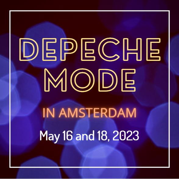 Depeche Mode World Tour
