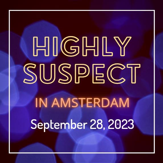 Highly Suspect Live Concert in Amsterdam