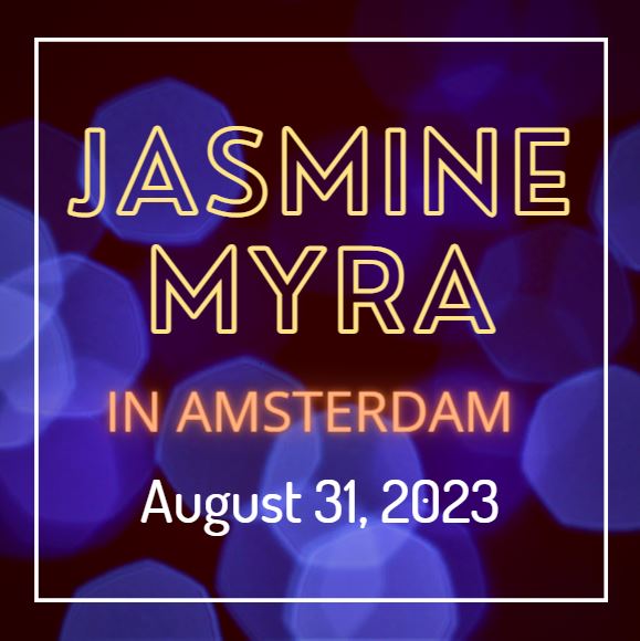 Jasmine Myra Live Concert in Amsterdam