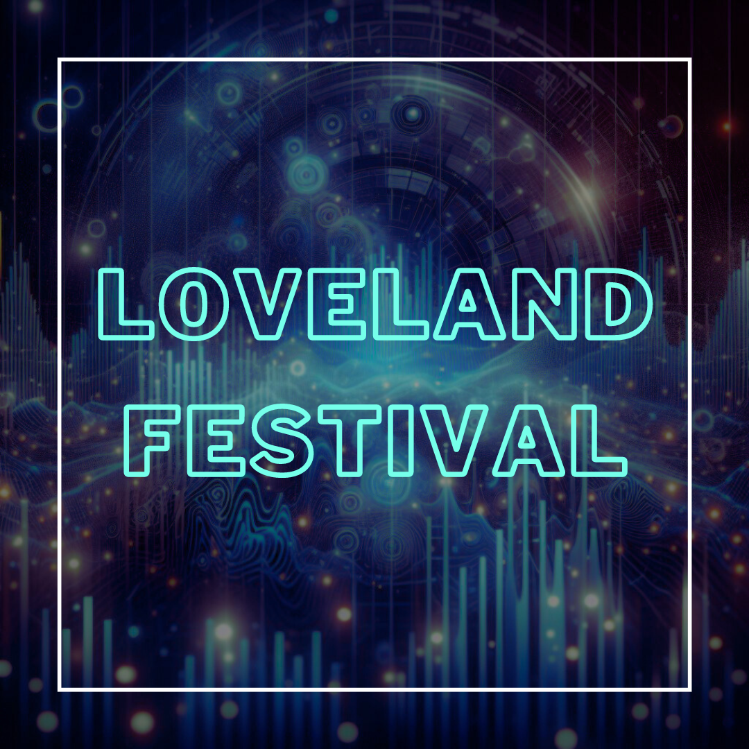 Loveland Festival in Amsterdam