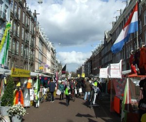 Shopping in Amsterdam Markets