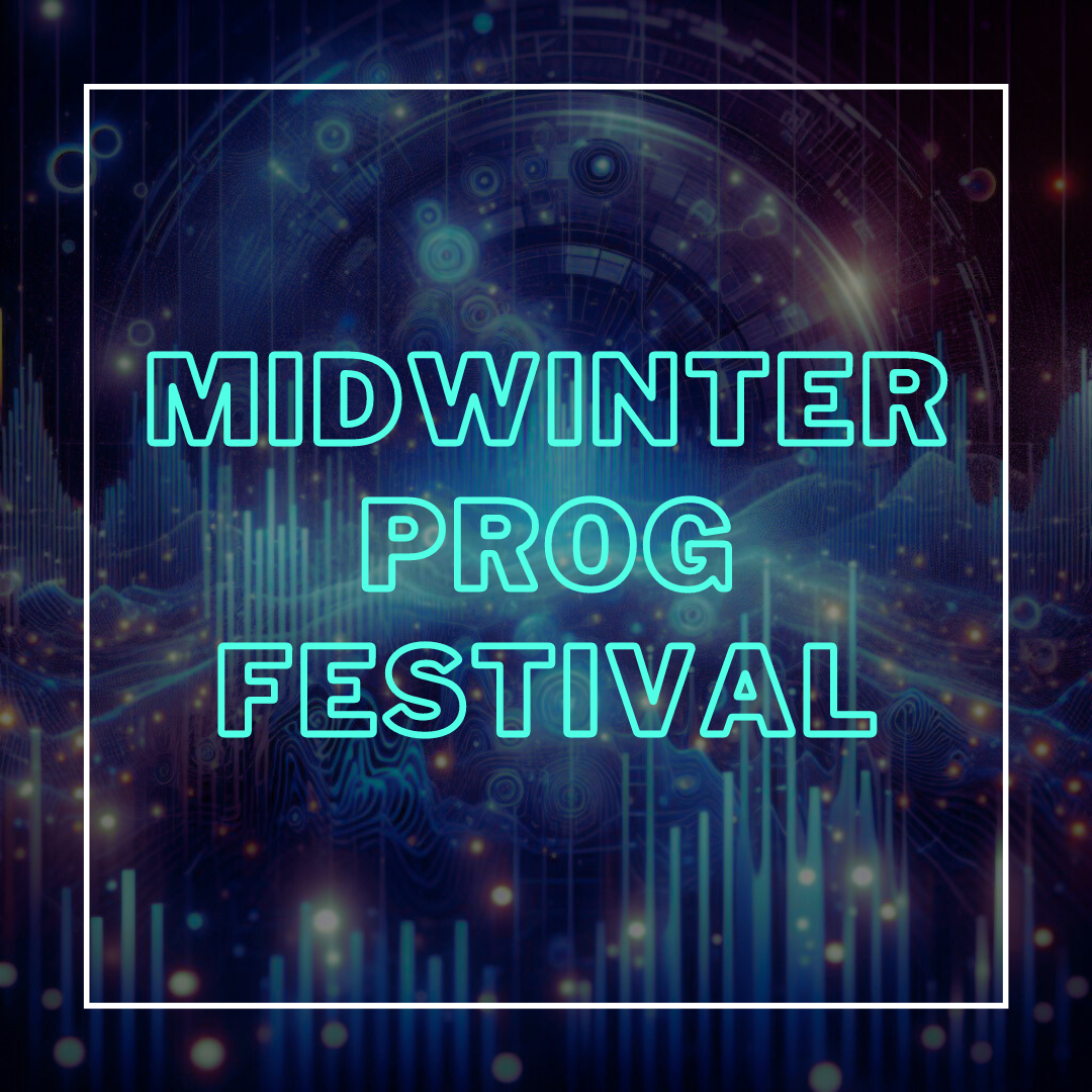 Midwinter Prog Festival in Amsterdam