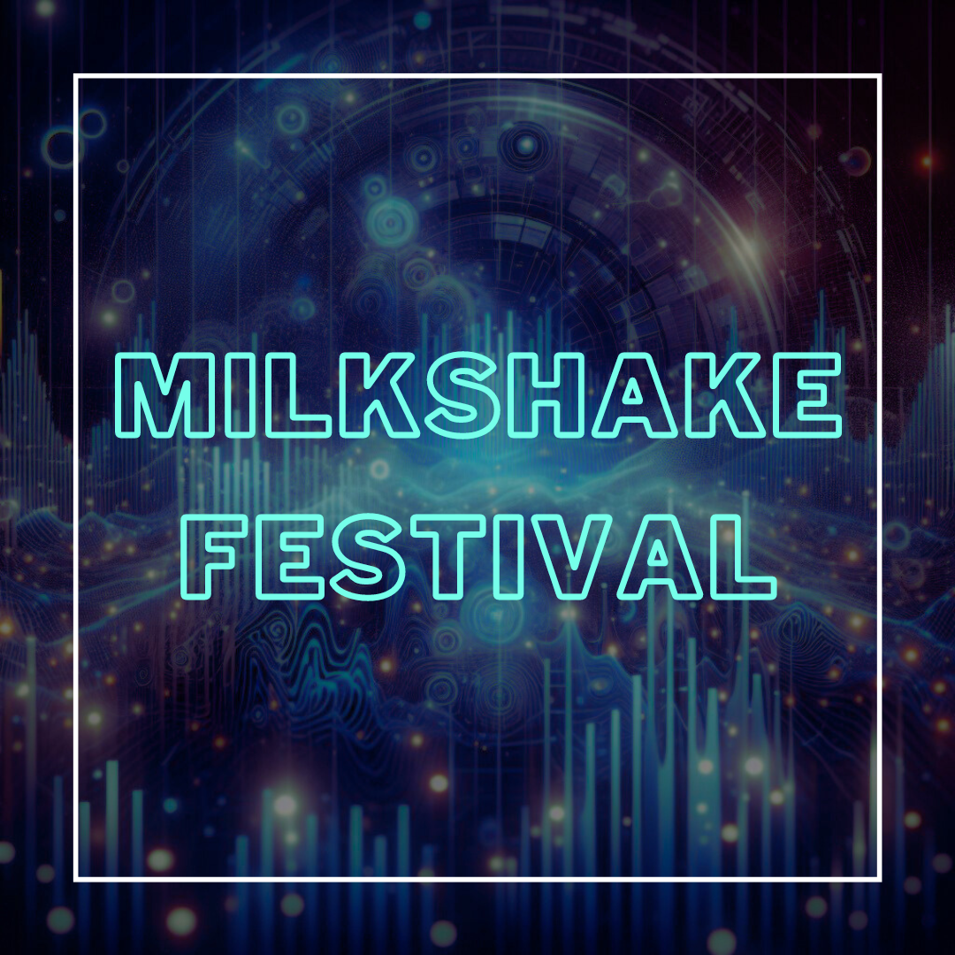 Milkshake Festival in Amsterdam