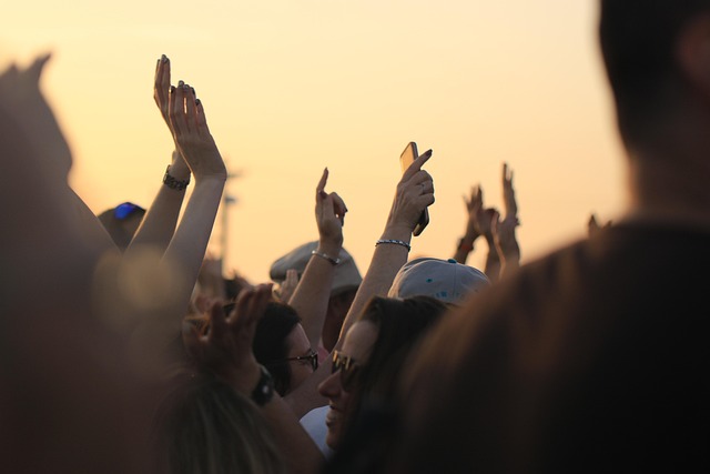 Milkshake Festival in Amsterdam