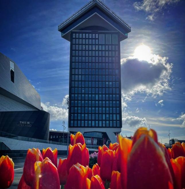 Sir Adam Hotel in Amsterdam