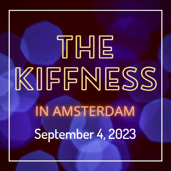 The Kiffness Live Concert in Amsterdam