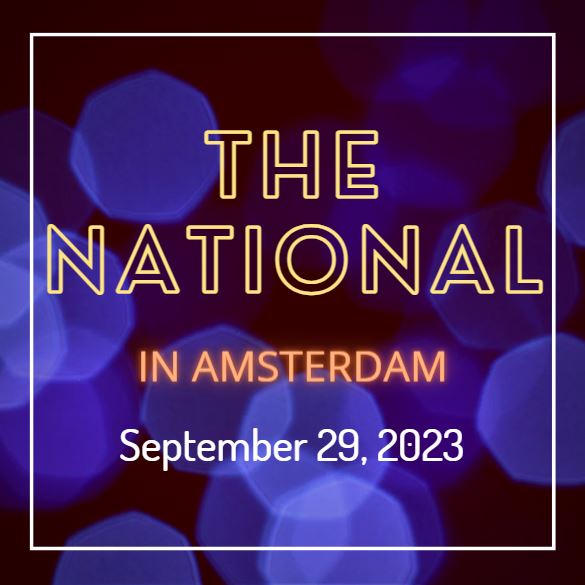 The National Live Concert in Amsterdam