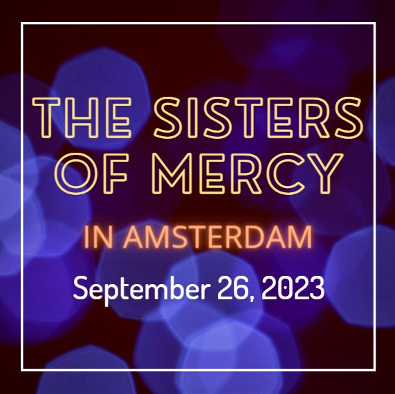 The Sisters of Mercy Live Concert in Amsterdam