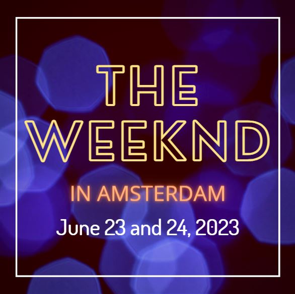 The Weeknd Concert in Amsterdam 2023