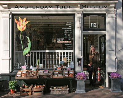 amsterdam tulip museum