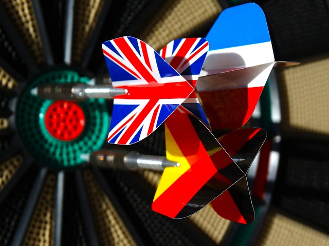 World Darts Championship in Amsterdam
