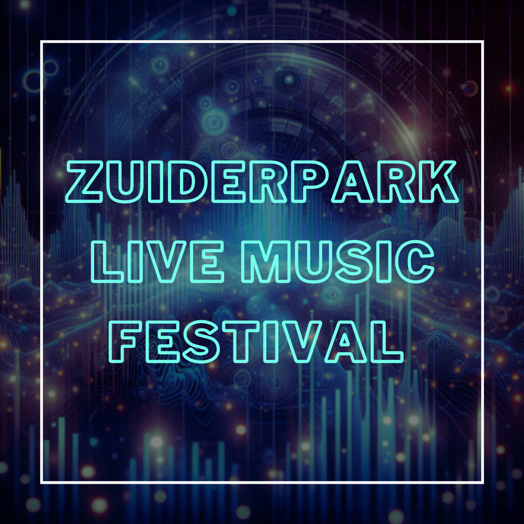 Zuiderpark Live Music Festival